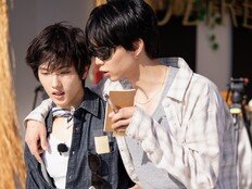 지성X쟈니, NCT 동맹 결성…마지막 왕자 자리 노린다