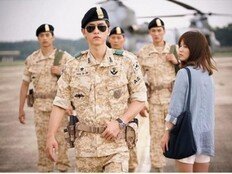 [공식]송중기·송혜교 ‘태양의 후예’, 10년 만에 인도네시아 영화로 재탄생