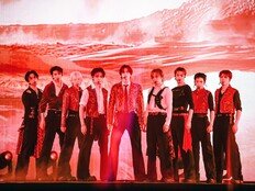앤팀, 4시간·29곡 폭풍 라이브…日 베루나 돔서 투어 피날레