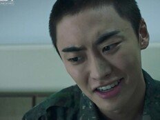 훈련소 과거 공개…김민호, 이원정 향한 죄책감 (신병4)