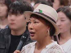 ‘돌싱맘’ 정영주, 싱글맘들 위로 “부모라고 다 강할 순 없어”