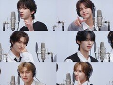 투어스, ‘파워 청량 보이스’로 日 인기 음악 채널 접수
