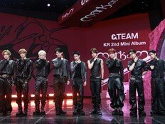 한일 차트 흔든 앤팀, 이제 코어 팬덤 넘어 대중성 정조준 [종합]
