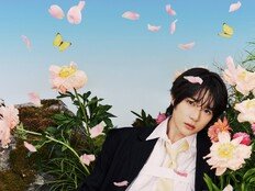 커지는 무대 밖 존재감…TXT 범규, 日 특급 스타들과 릴레이 협업