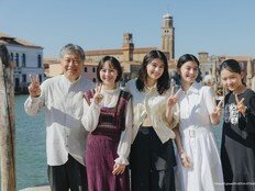 고레에다 히로카즈 ‘룩백’, 베니스서 12분 기립박수…“최고 걸작” 해외 호평