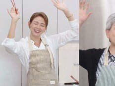 야노시호 母 방송 최초 공개…나이 안 믿기는 동안 외모 (편스토랑)