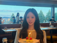 전수완, 미코 왕관 대신 생일 케이크…전희철 딸의 5성급 호텔 나들이 [SD셀픽]