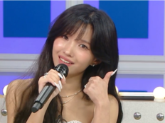전소연, 아이들 녹음 때 주먹까지 동원 “표정·호흡도 체크”