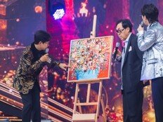 조영남, 최고 득점자에 그림 선물…“골든컵보다 귀해” (금타는 금요일)