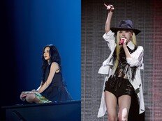 고척돔 전율 음원으로…에스파, 콘서트 솔로곡 14일 음원 발매