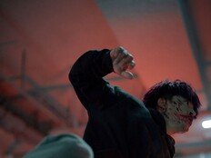 ‘부활남’ 구교환·신승호·강기영, 캐릭터별 액션…카타르시스 예고