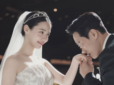 ‘3살 연상 사업가♥’ 류화영 “연인에서 부부로…우리, 잘 살아가 볼게요”