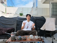 도경완, ♥장윤정 없이 아이 둘 데리고 캠핑 “일단 아이 둘이 짐이에요”