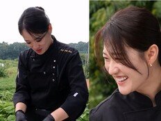 이문정vs정지선, 수양딸 건 보양식 맞대결 (사당귀)