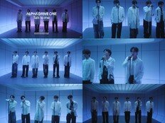 美 모닝쇼부터 KCON·비보까지…알파드라이브원, 북미 시장 스텝업