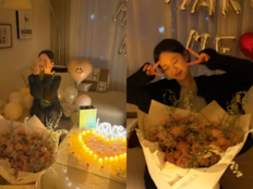 지예은, ♥바타 프러포즈 인증샷 공개…“티파니 처음이야”