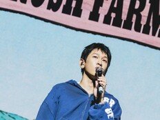 크러쉬, 10월 컴백 깜짝 예고 “어마어마한 분과 작업…기대해도 좋아”