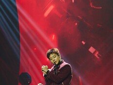 “고맙고 사랑해” 박지훈, 팬콘 앙코르 성료…더 뜨겁게 달린다