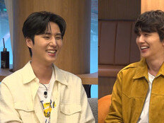 유승호-영케이 동갑내기 미남 조합 옳다…‘틈만나면,’ 출격