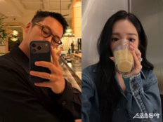 변요한♥티파니, 따로 휴가 중에도 나란히 ‘결혼반지’…신혼 부부의 일상 [SD셀픽]