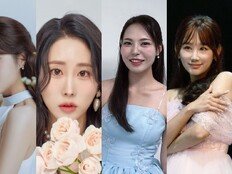 정다경-김의영-미스김-정혜린, ‘트롯픽’ 스포트라이트 전광판 주인공