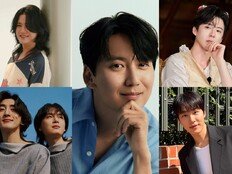 김남길-양준일-잔나비-원태민-류우녕 플러스타 1위