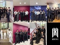 몬스타엑스, ‘MAGIC’ 음방 1위 찍고 활동 성료 “몬베베 덕분”
