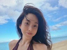 바다 군살 제로 비키니, 1세대 걸그룹 폼 미쳤다 [DA★]