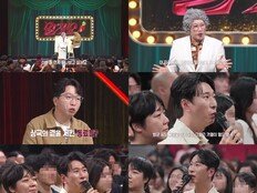 양상국, 코로나 때 부친상 “수의 한 번 못 입혀드려…” (말자쇼)