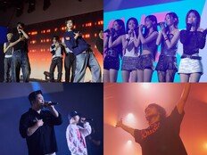 디플로·라이즈→잔나비·타이거 JK 총출동…‘스포티파이 하우스 서울’ 성료