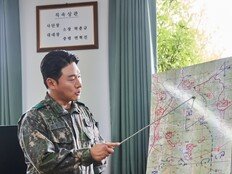 오대환, 진급 심사 앞두고 해병대 만나 ‘동공지진’ (신병4)