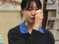 송지은, ♥박위 침묵 속 방송 출연…17세 子 잃은 사연에 눈물