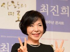 최진희 “母 떠난 뒤 목소리 안 나와…2년간 노래 못했다”