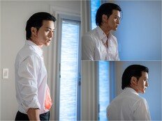 김지훈, 피범벅 된 채 등장…‘재벌X형사2’ 특출 정점 찍는다