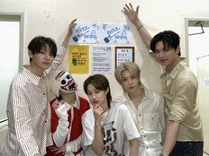 하츠웨이브, 아이브 ‘ELEVEN’ 밴드 버전까지…성찬 피처링 ‘ALIVE’ 활동 박차