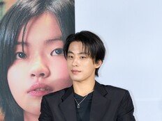 ‘부활남’ 구교환 “액션하면서 멋 부리고 싶지 않았다”