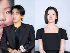 ‘부활남’ 김시아 “구교환 오빠와 현실 남매 케미? 남동생이라 생각하고 연기”