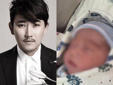 이승철, 첫 손주에 푹 빠졌네…“저 오늘 할아버지 됐어요” [DA★]
