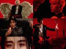 보이넥스트도어, 붉게 타오른 컴백 신호탄