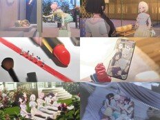 MW:MEU(뮤), 청량한 민트코어로 변신… ‘With U’ 뮤직비디오 공개