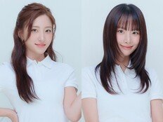 우주소녀 설아·은서, 스타쉽과 10년 인연 마무리…“새로운 시작”