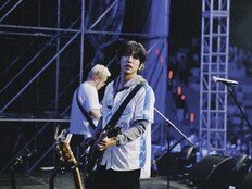 이승윤, 대학 축제 휩쓴다…가천대 떼창→중앙대·서울예대 출격