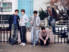 코르티스, 데뷔 1년 만에 단일 앨범 400만 장 판매 돌파