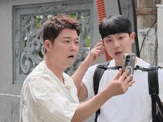 전현무 “이래서 전 여친들한테 혼났구나”…이준 사진 비법에 ‘자기반성’