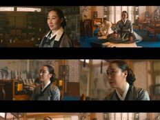 ‘스캔들’ 김국희, 몽영거사로 강렬한 존재감…신스틸러 활약