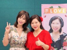 이숙영·이지영, 20년 만에 라디오 재회…가수에서 치과의사로