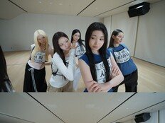 튜이드, ‘GRLS’ 안무 영상…개인·유닛·단체 꽉 채운 완벽 합