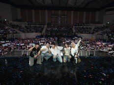 원위, 200분 꽉 채운 단독 콘서트…“다섯이 노래할 수 있는 이유는 위브”