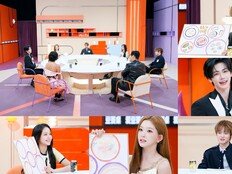 K푸드로 뭉친 글로벌 아이돌 정상회담… 엠넷플러스 ‘아이돌스 테이블’