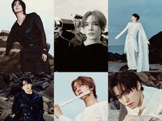 크래비티, ‘sonorous’ 콘셉트 포토로 세계관 확장…비현실적 무드 발산